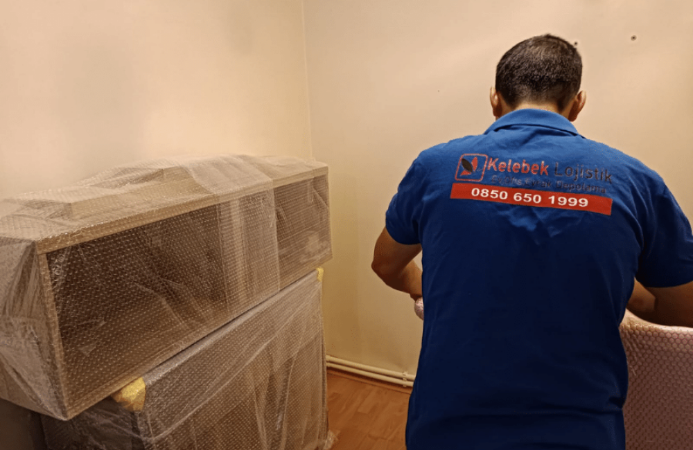 Narin varlıklar için paketleme sistemleri Yakacık Lojistik